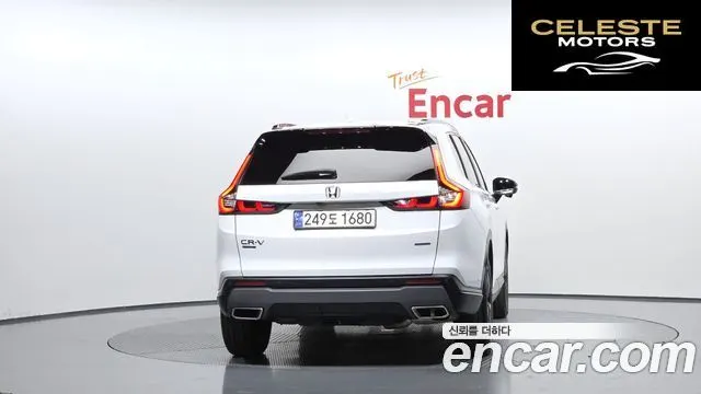 HONDA CR-V 62.0 HighTouring 4WD 2024 — photo 4 sur 31