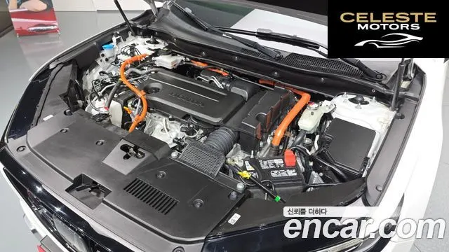 HONDA CR-V 62.0 HighTouring 4WD 2024 — photo 6 sur 31