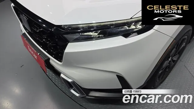 HONDA CR-V 62.0 HighTouring 4WD 2024 — photo 8 sur 31