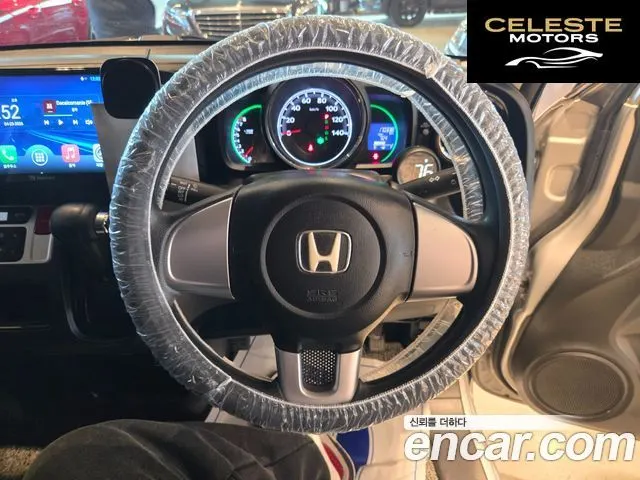 HONDA N-ONE 0.6 2WD 2013 — photo 14 sur 26