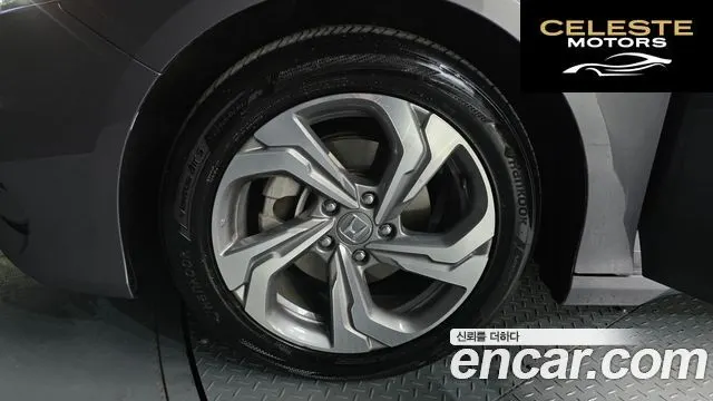 HONDA 101.5 Turbo 2019 — photo 5 sur 20