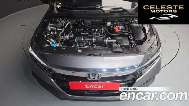 HONDA 101.5 Turbo 2019 — photo 6 sur 20