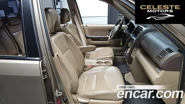 HONDA CR-V 2.4 4WD 2005 — photo 10 sur 20