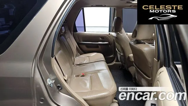 HONDA CR-V 2.4 4WD 2005 — photo 11 sur 20