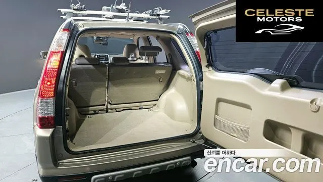 HONDA CR-V 2.4 4WD 2005 — photo 20 sur 20