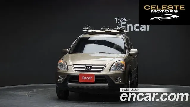 HONDA CR-V 2.4 4WD 2005 — photo 3 sur 20