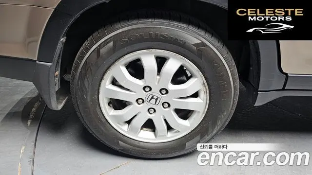 HONDA CR-V 2.4 4WD 2005 — photo 5 sur 20
