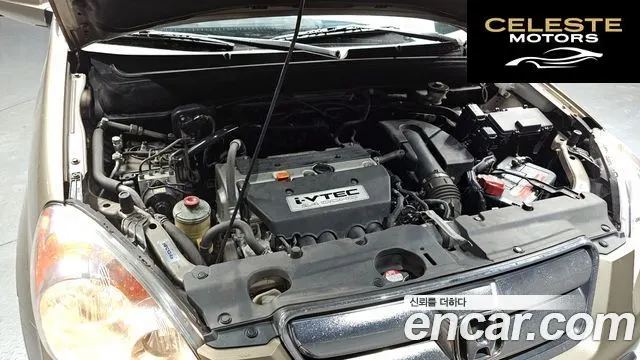 HONDA CR-V 2.4 4WD 2005 — photo 6 sur 20