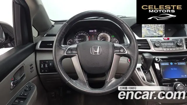 HONDA 3.5 2016 — photo 13 sur 20