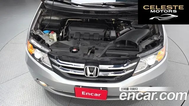 HONDA 3.5 2016 — photo 6 sur 20