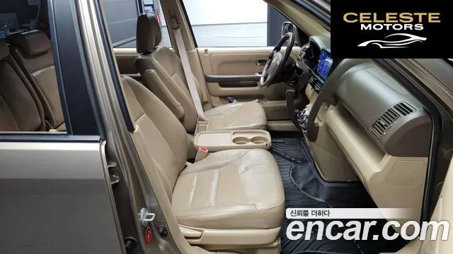 HONDA CR-V 2.4 4WD 2006 — photo 10 sur 20
