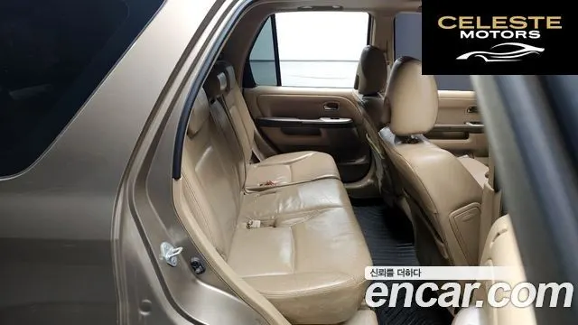 HONDA CR-V 2.4 4WD 2006 — photo 11 sur 20