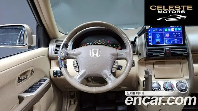 HONDA CR-V 2.4 4WD 2006 — photo 13 sur 20