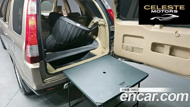 HONDA CR-V 2.4 4WD 2006 — photo 19 sur 20