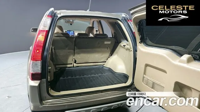 HONDA CR-V 2.4 4WD 2006 — photo 20 sur 20