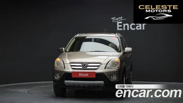 HONDA CR-V 2.4 4WD 2006 — photo 3 sur 20