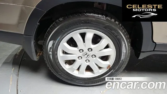 HONDA CR-V 2.4 4WD 2006 — photo 5 sur 20