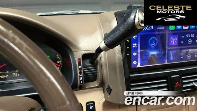 HONDA CR-V 2.4 4WD 2006 — photo 9 sur 20