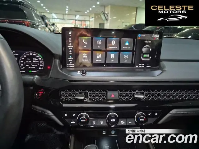 HONDA 112.0 HighTouring 2024 — photo 10 sur 26