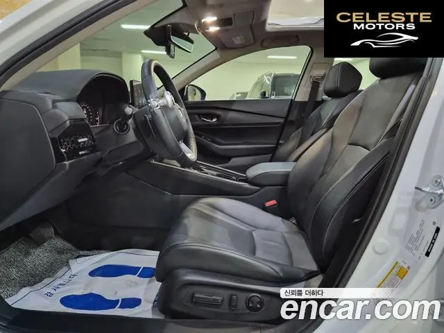 HONDA 112.0 HighTouring 2024 — photo 12 sur 26
