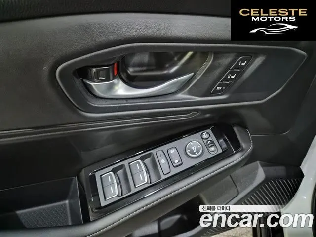 HONDA 112.0 HighTouring 2024 — photo 16 sur 26