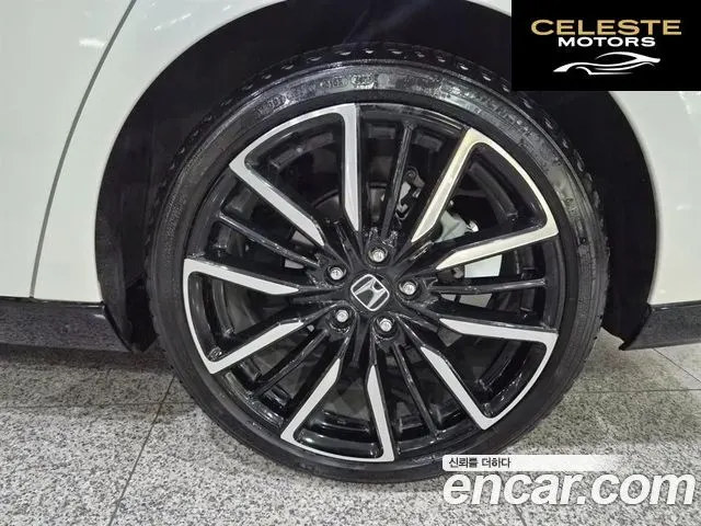 HONDA 112.0 HighTouring 2024 — photo 20 sur 26