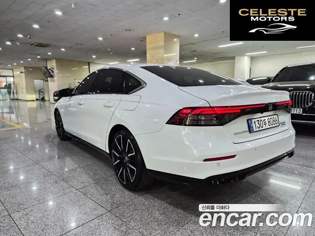 HONDA 112.0 HighTouring 2024 — photo 3 sur 26