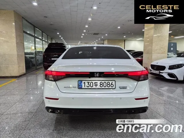 HONDA 112.0 HighTouring 2024 — photo 4 sur 26