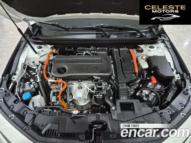 HONDA 112.0 HighTouring 2024 — photo 6 sur 26