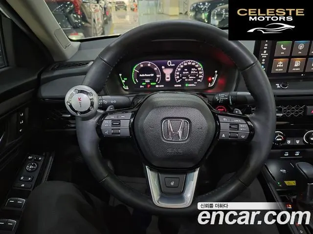 HONDA 112.0 HighTouring 2024 — photo 8 sur 26