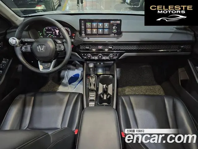 HONDA 112.0 HighTouring 2024 — photo 9 sur 26