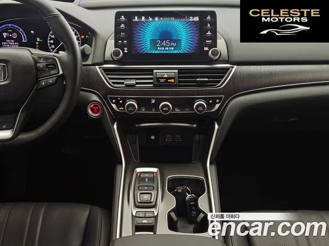 HONDA 102.0 HighTouring 2022 — photo 11 sur 25