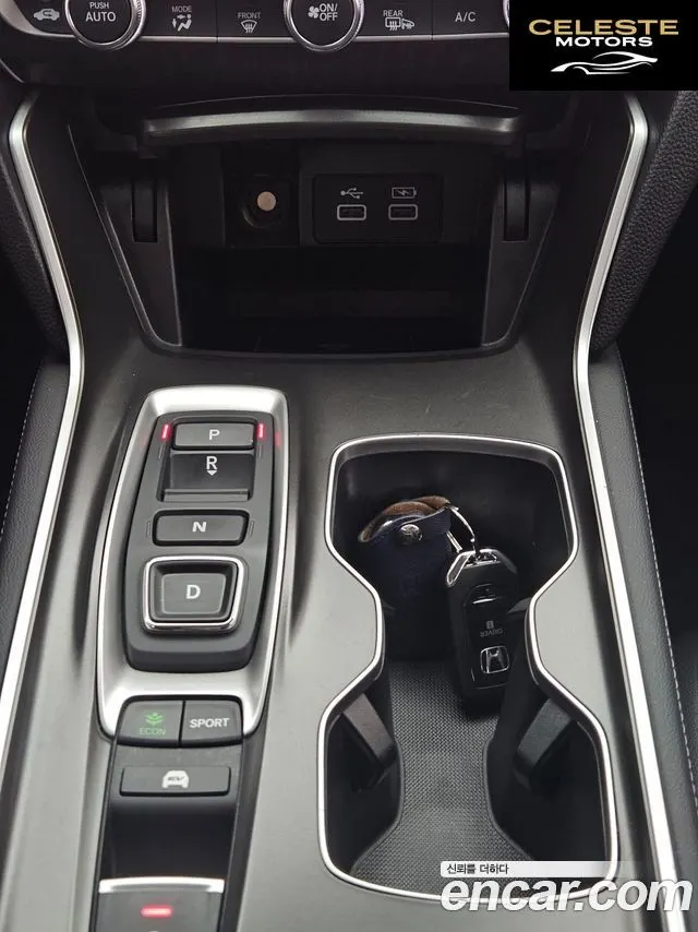 HONDA 102.0 HighTouring 2022 — photo 12 sur 25