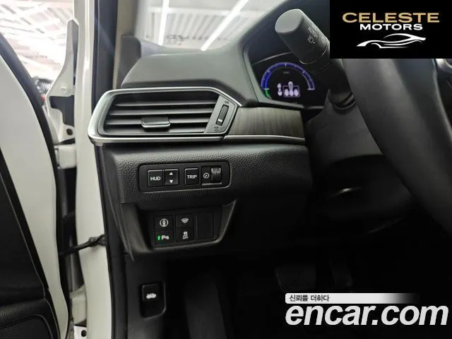 HONDA 102.0 HighTouring 2022 — photo 16 sur 25