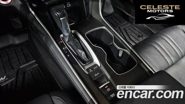 HONDA 101.5 Turbo 2021 — photo 12 sur 37