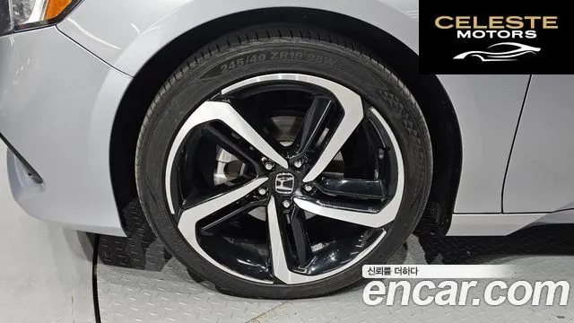 HONDA 101.5 Turbo 2021 — photo 5 sur 37