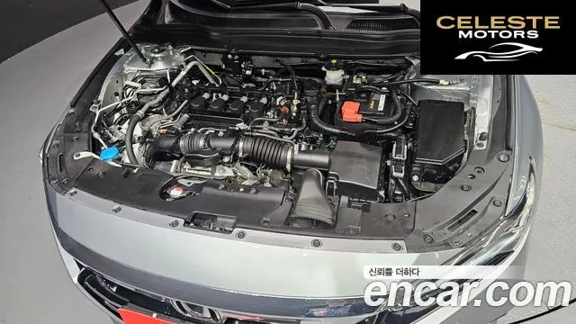 HONDA 101.5 Turbo 2021 — photo 6 sur 37