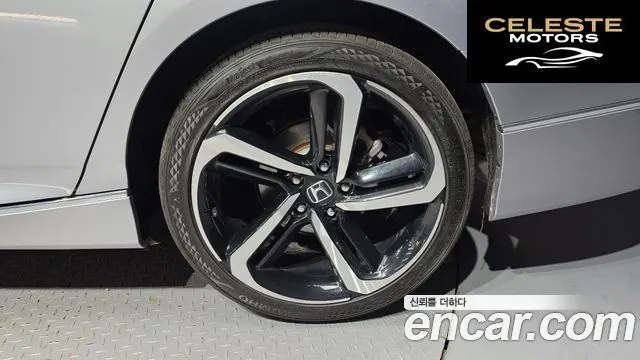 HONDA 101.5 Turbo 2021 — photo 7 sur 37