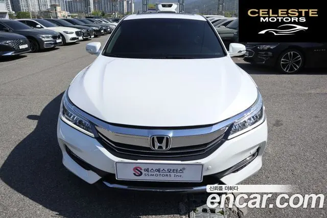 HONDA 2.4 2017 — photo 3 sur 26