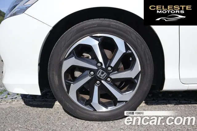 HONDA 2.4 2017 — photo 5 sur 26