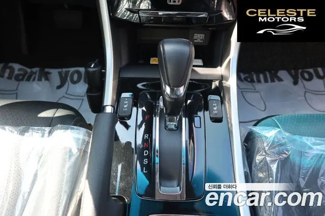 HONDA 2.4 2017 — photo 9 sur 26