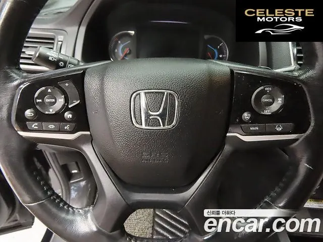 HONDA 33.5 2019 — photo 14 sur 26
