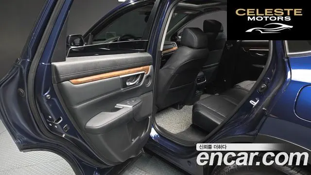 HONDA CR-V 52.0 HighTouring 4WD 2022 — photo 16 sur 34