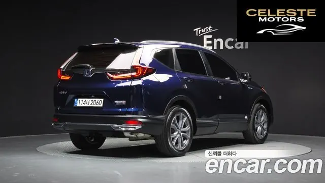 HONDA CR-V 52.0 HighTouring 4WD 2022 — photo 2 sur 34