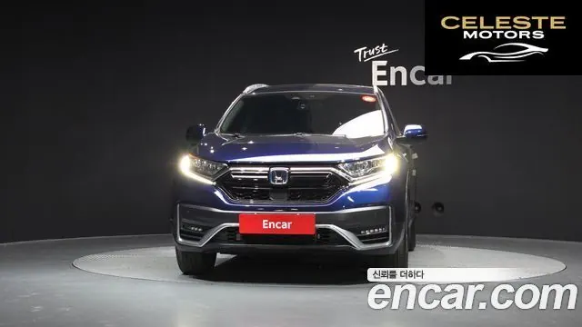 HONDA CR-V 52.0 HighTouring 4WD 2022 — photo 3 sur 34