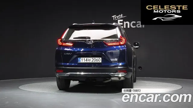HONDA CR-V 52.0 HighTouring 4WD 2022 — photo 4 sur 34