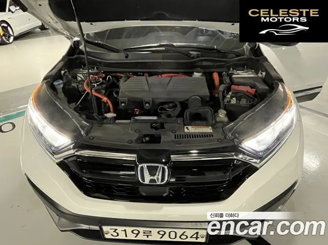 HONDA CR-V 52.0 HighTouring 4WD 2022 — photo 11 sur 26
