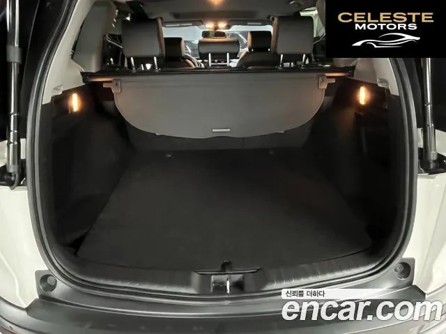 HONDA CR-V 52.0 HighTouring 4WD 2022 — photo 13 sur 26