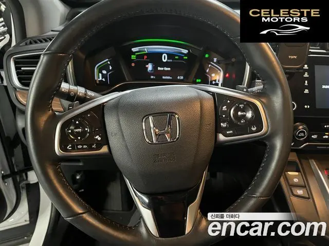 HONDA CR-V 52.0 HighTouring 4WD 2022 — photo 15 sur 26