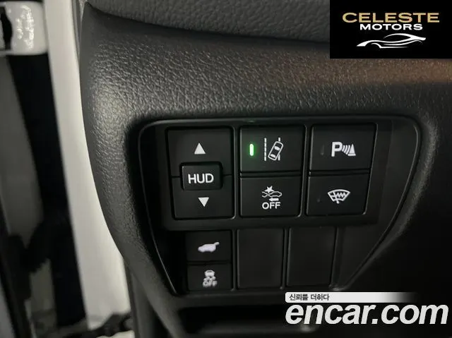 HONDA CR-V 52.0 HighTouring 4WD 2022 — photo 16 sur 26
